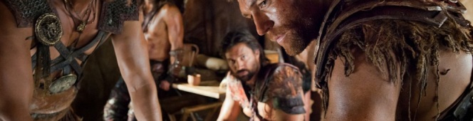 Spartacus, War Of The Damned estreno en Moviecity Premieres.